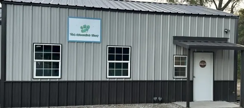The Grooming Shop in Newalla, OK