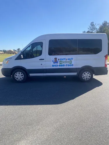 A Bath & Buzz Mobile Dog Grooming - Image 1