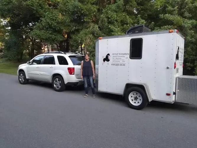 Aunt Sandy's Mobile Groomin room - Image 1