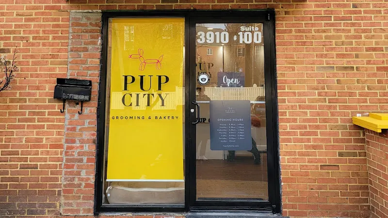 Pup City Grooming in Fairfax, VA