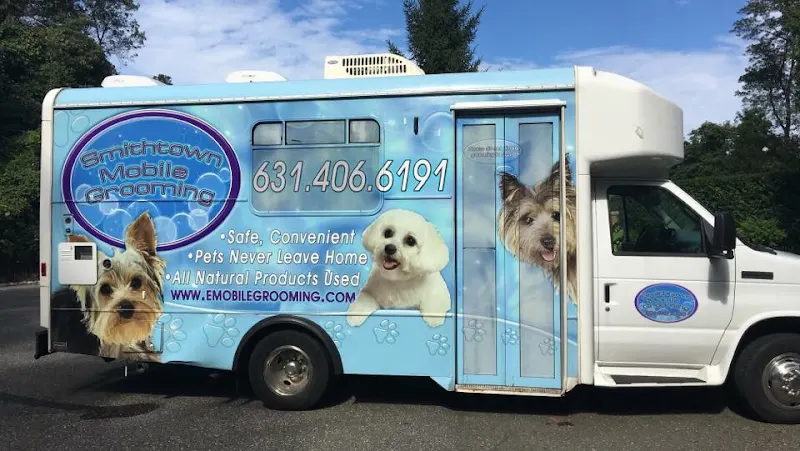 Smithtown Mobile Grooming - Image 1