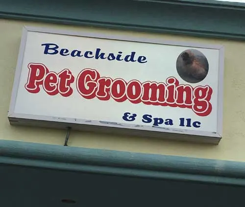Beachside Pet Grooming Spa N Self Service Wash - Image 1