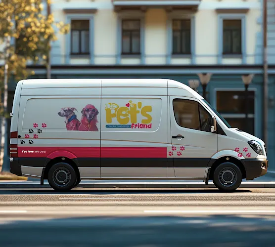Pet's Friend Mobile Grooming - Image 1