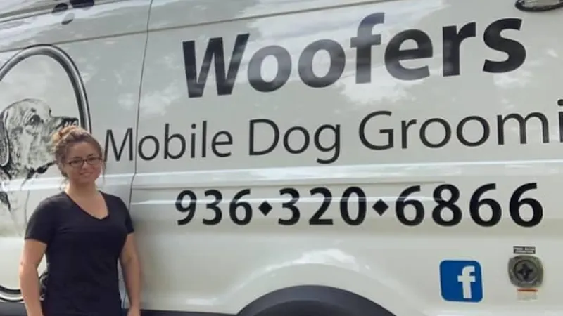 Woofers Mobile Dog Grooming - Image 1
