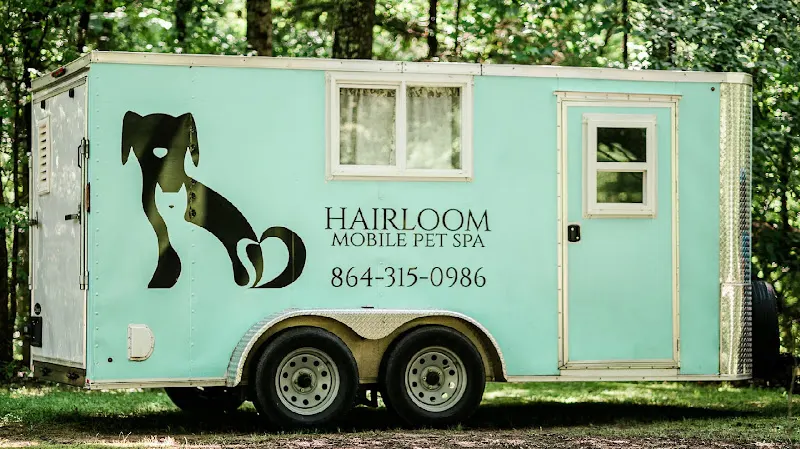 Hairloom Mobile Pet Spa - Image 1
