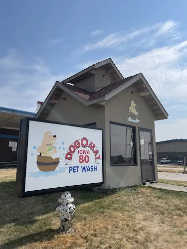 Dog O Mat in Walcott, IA