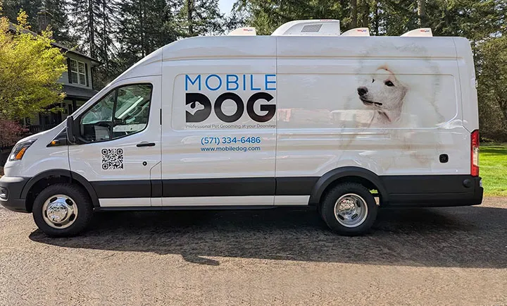Mobile Dog - Image 1