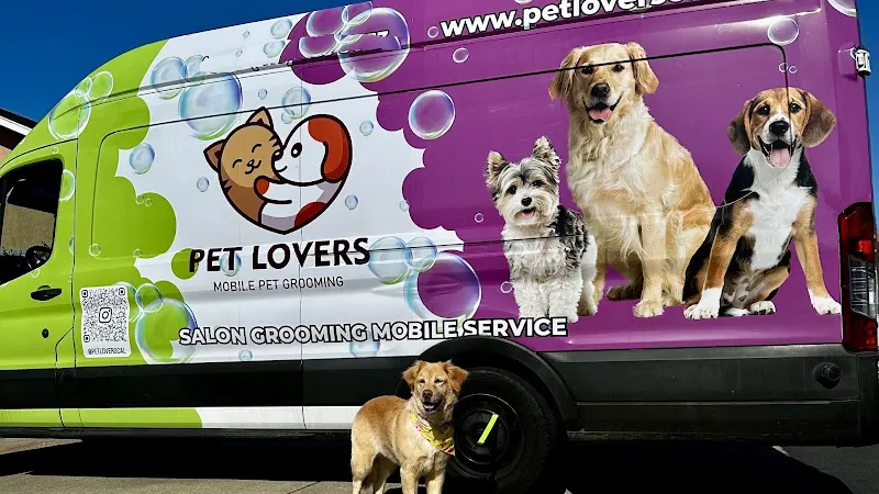 Pet Lovers Mobile Pet Grooming - Image 1