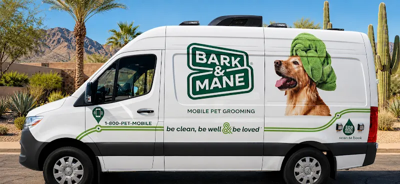 Bark & Mane of North Scottsdale and Cave Creek - Image 1