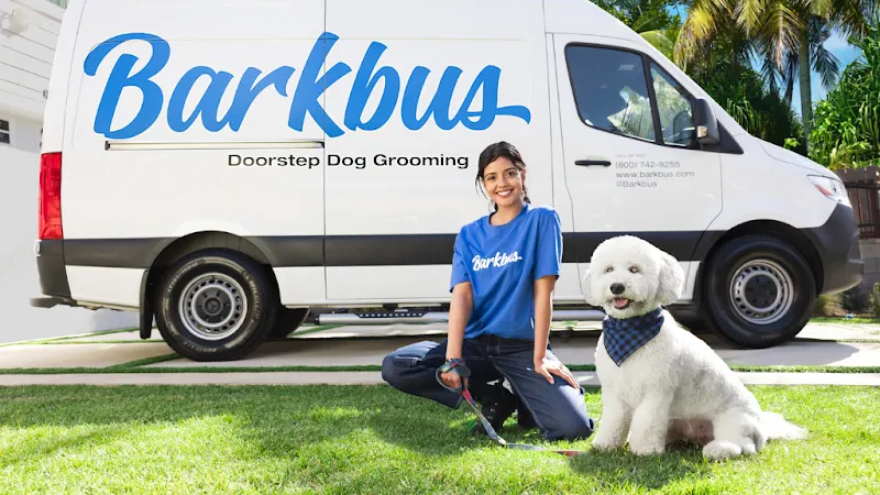 Barkbus Mobile Dog Grooming - Image 1
