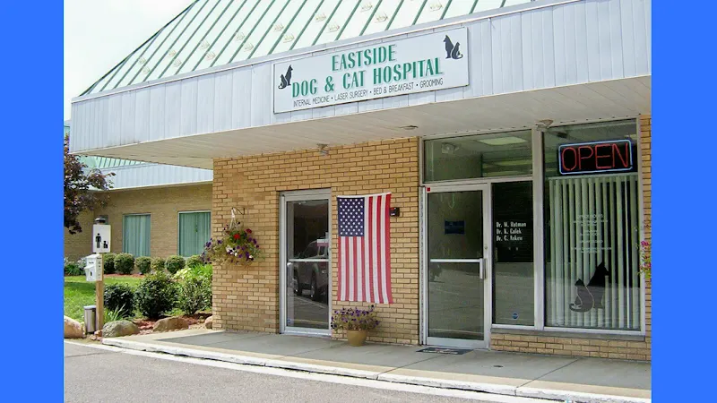Eastside Dog & Cat Hospital: Dr Kathy Culek in Chesterland, OH