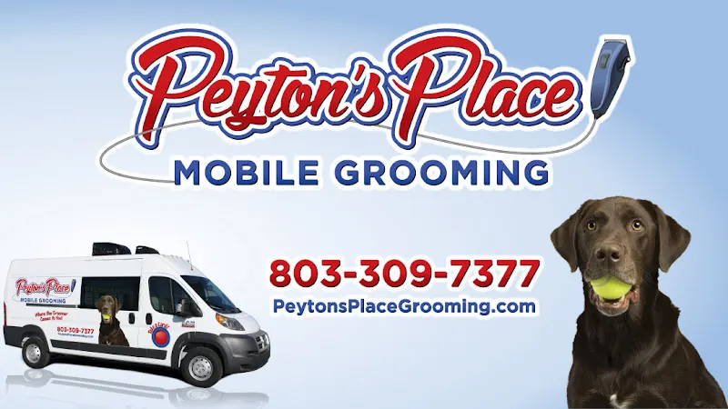 Peyton's Place Mobile Grooming - Image 1