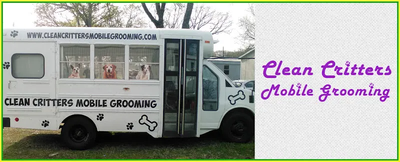 Clean Critters Mobile Grooming - Image 1