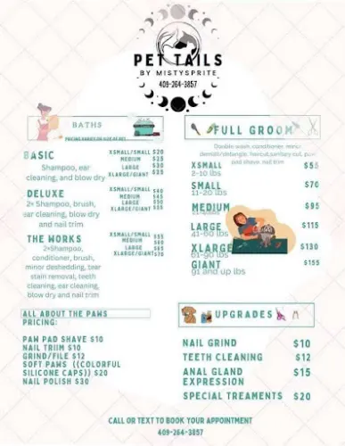 Pet tails by Misty Sprite - Image 1