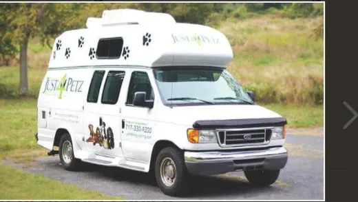Just 4 Petz mobile grooming - Image 1