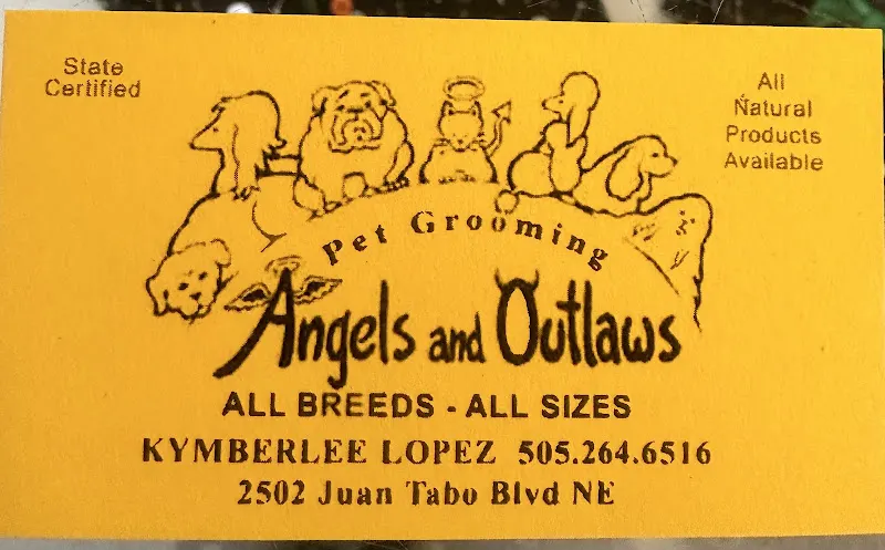 Angels And Outlaws Petgrooming - Image 1
