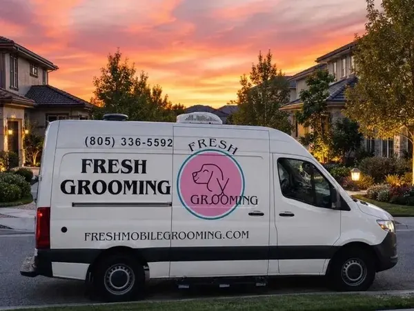 Fresh Mobile Grooming - Image 1