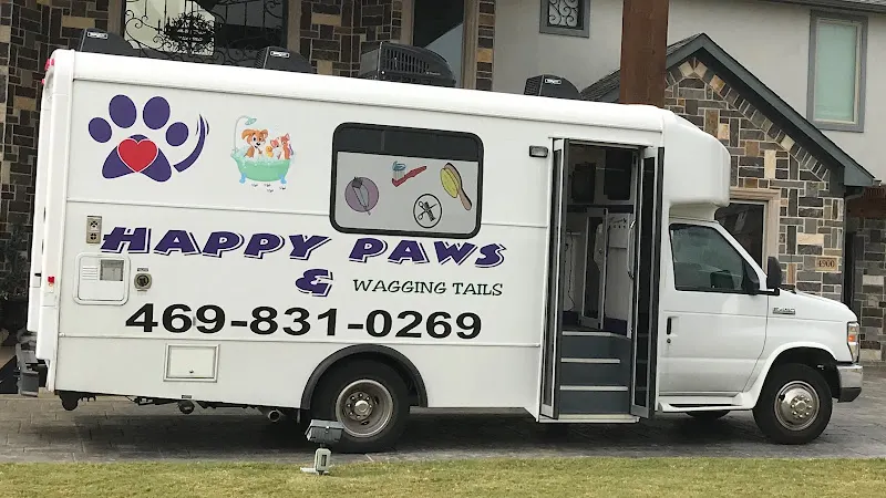 Happy Paws & Wagging Tails (Mobile Pet Grooming) - Image 1