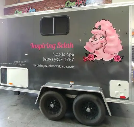 Inspiring Selah Mobile Spa - Image 1