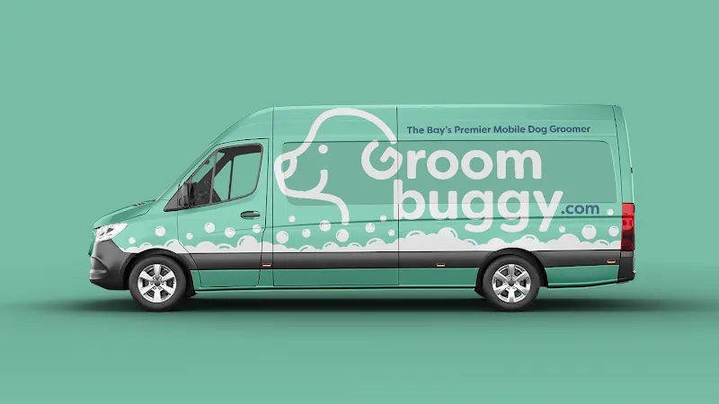 Groombuggy Mobile Dog Grooming - Image 1