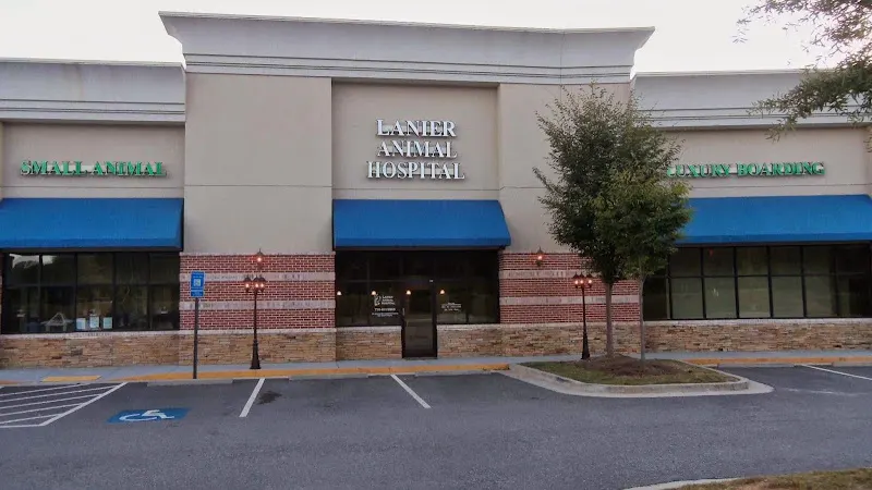 Lanier Animal Hospital - Image 1