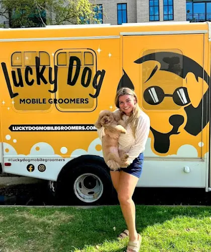 Lucky Dog Mobile Groomers - Raleigh, NC in Raleigh, NC