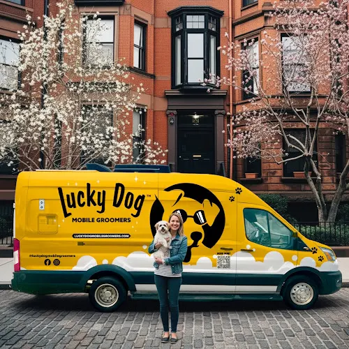 Lucky Dog Mobile Groomers - New York - Image 1