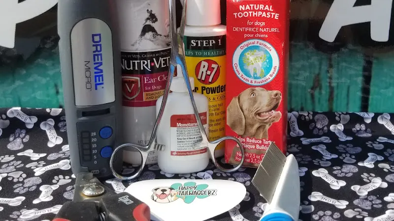Happy Tailwaggerz Mobile Pet Grooming - Image 1