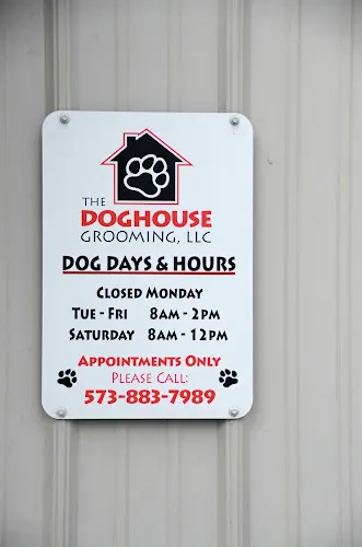 The Doghouse Grooming LLC - Image 1