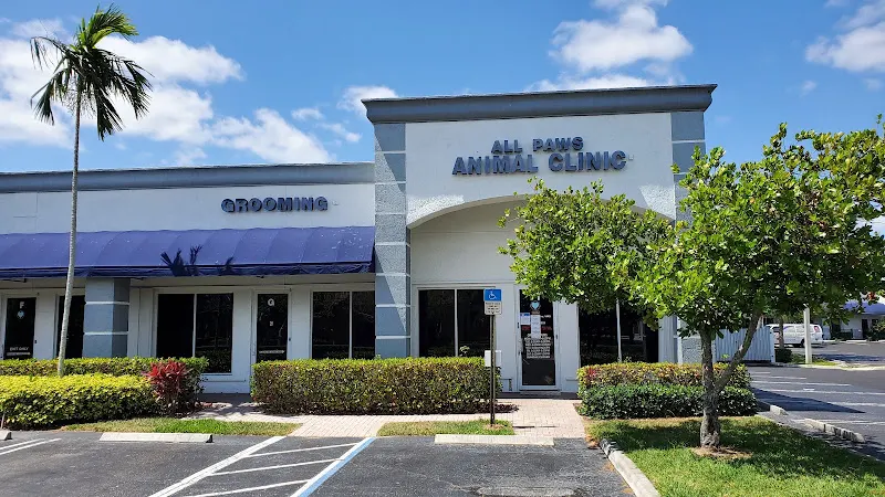 All Paws Animal Clinic in Royal Palm Beach, FL