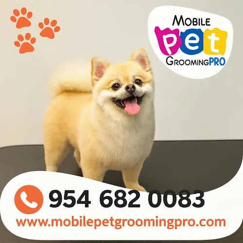 Mobile Pet Grooming PRO D&B - Image 1