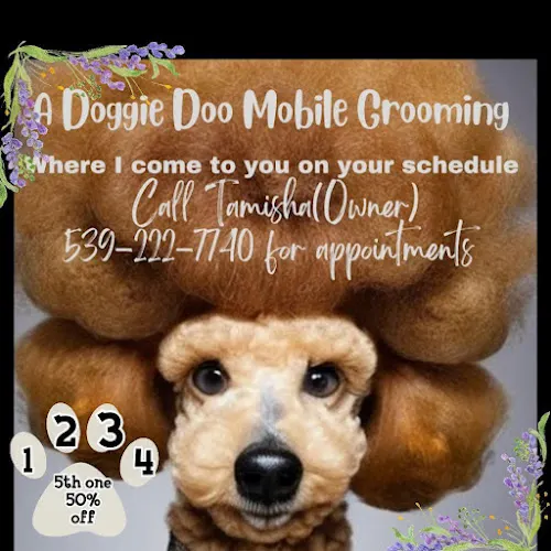 A Doggie Doo Mobile Grooming by Huddleston - Image 1