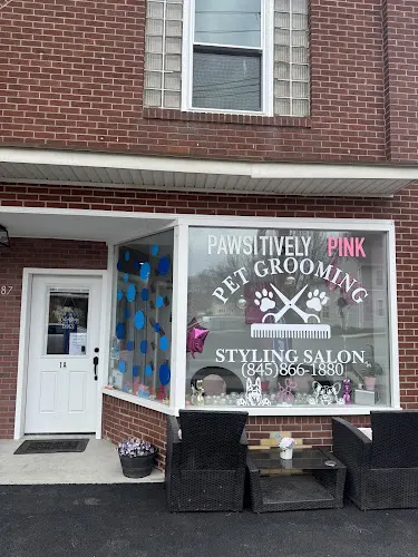 Pawsitively Pink Dog Grooming - Image 1