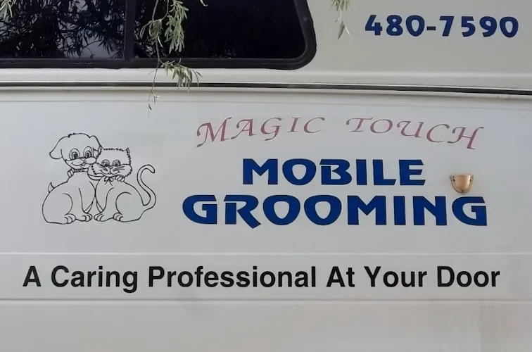 Magic Touch Mobile Grooming - Image 1