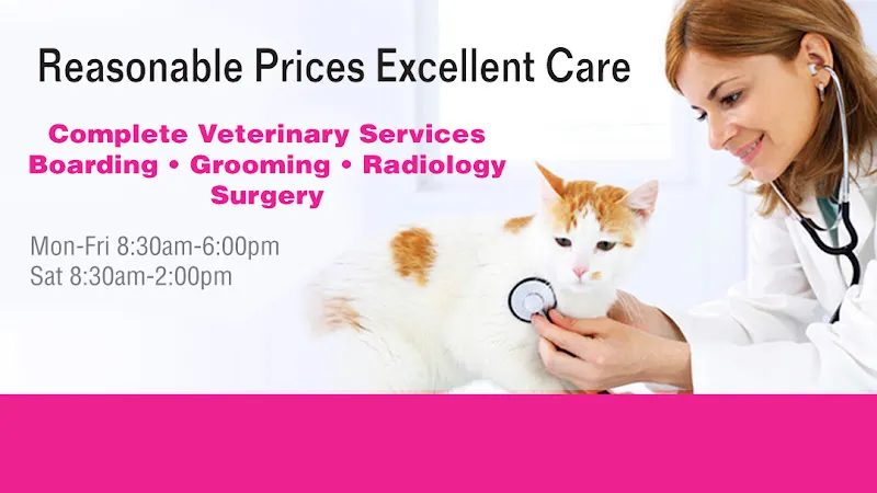 Bannister Veterinary Clinic in Raytown, MO