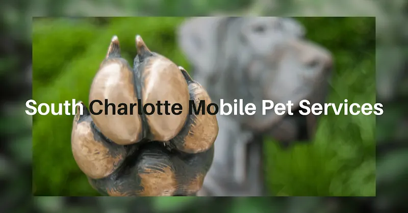 South Charlotte Mobile Pet Services - Image 1