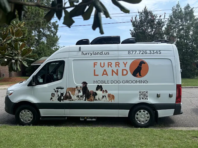 Furry Land Mobile Grooming of Augusta - Image 1