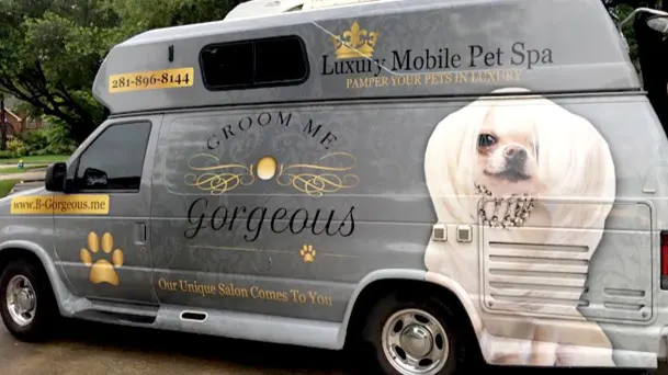 Groom Me Gorgeous Mobile Grooming - Image 1