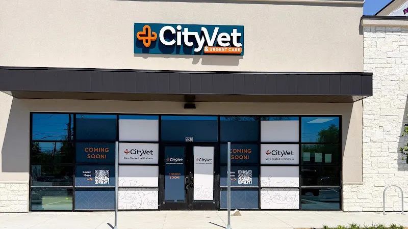 CityVet | Mueller Veterinary Clinic & Urgent Care - Image 1