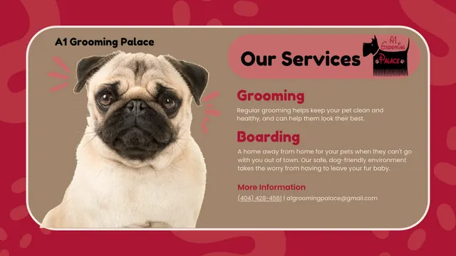 A1 Grooming Palace LLC - Image 1