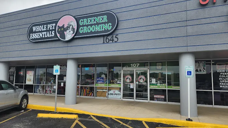 Whole Pet Essentials & Greener Grooming - Image 1