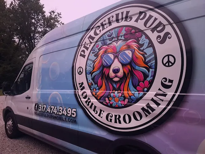 Peaceful Pups Mobile Grooming - Image 1