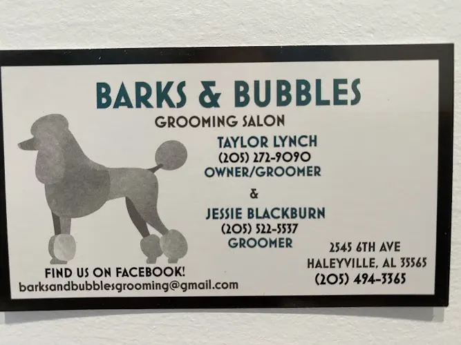 Barks and Bubbles Pet Grooming - Image 1