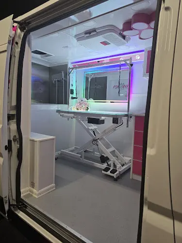 Le Paw Spa Mobile Dog Grooming Central Florida - Image 1