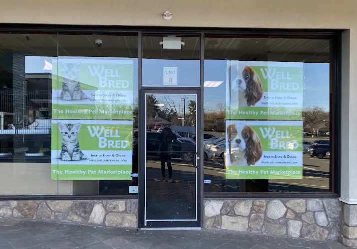 Well Bred - The Healthy Pet Marketplace & Dog Self Wash - Image 1