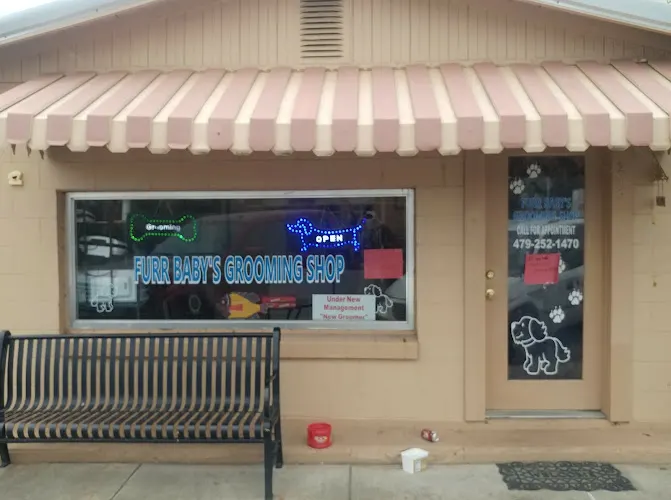 Furr Baby's Grooming Shop - Image 1