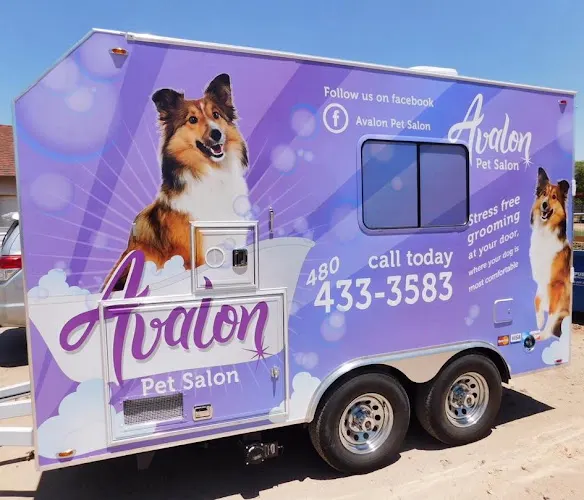Avalon Pet Salon Mobile Grooming - Image 1