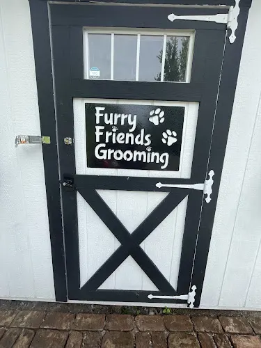 Furry Friends Board and Groom - Image 1