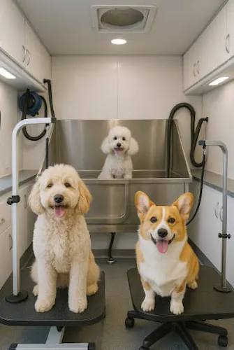 Sunshine Pet Grooming Mobile - Image 1
