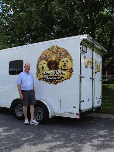 Wags to Richs LLC in Lancaster, PA